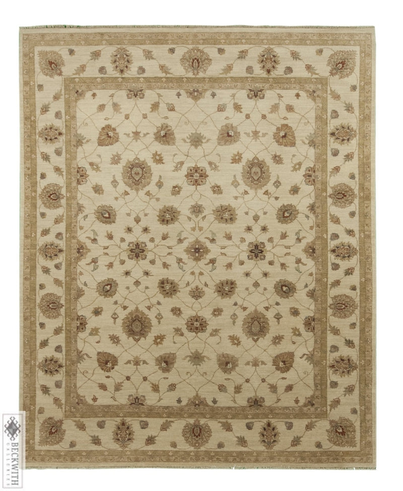 Chobi Collection Beige 8X10 Rug