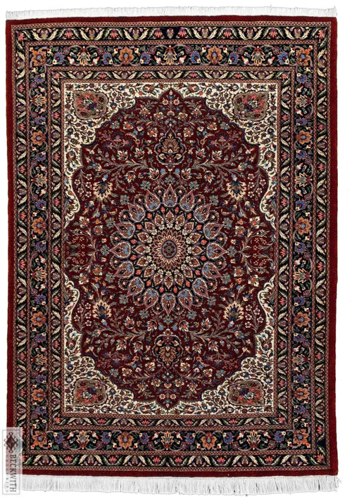 Eilam Red 5X7 Rug