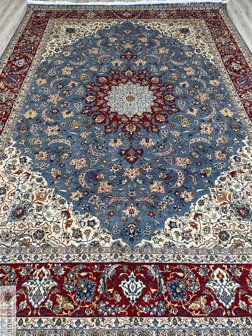 Isfahan 142 X 101 Rug
