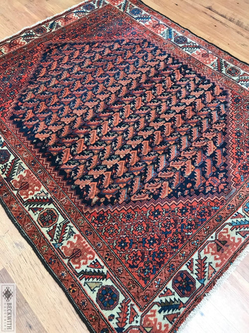 Malayer - Antique 510 X 410 Rug