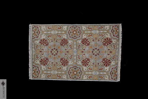 Modern Multi 2X3 Rug