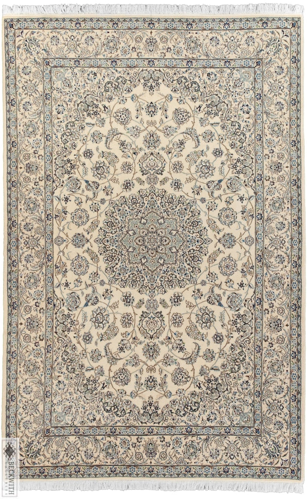 Nain Ivory 7X10 Rug