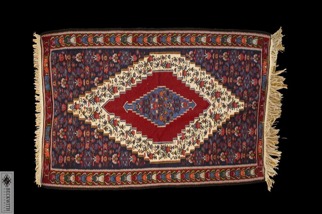 Persian Kilim Multi 4X6 Rug