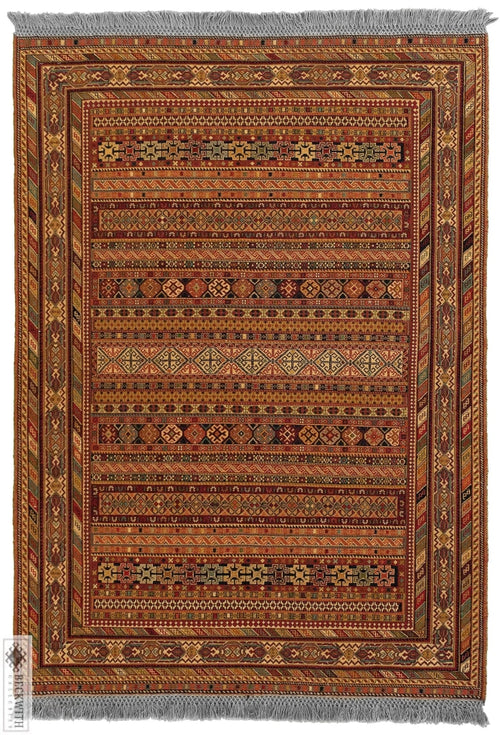 Persian Kilim Multi 5X7 Rug