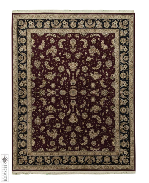 Royalty Red 8X10 Rug