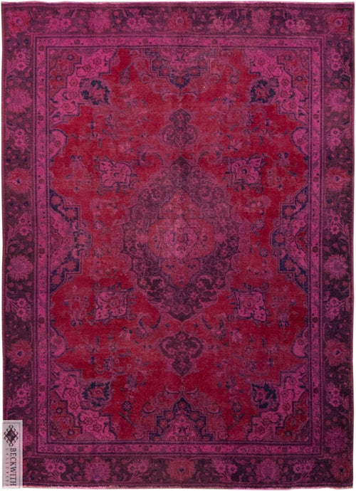 Second Life Pink 8X11 Rug