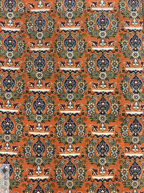 Tabriz Wool & Silk 67 X 22 Rug