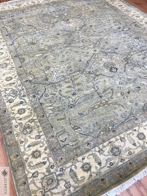 Transitional 910 X 711 Rug